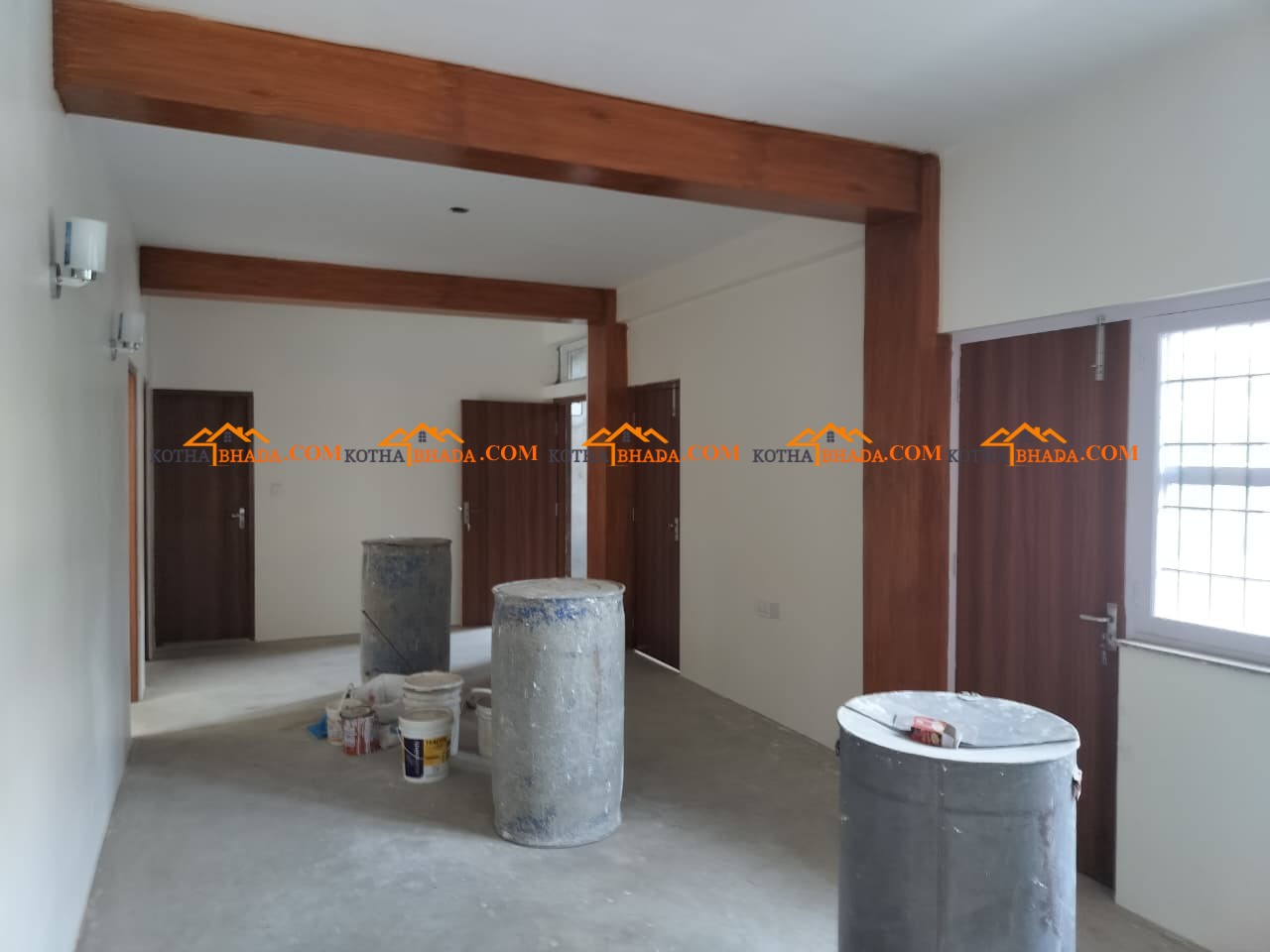 3BHK flat available for rent in Kusunti, Adarsha tole wada-13